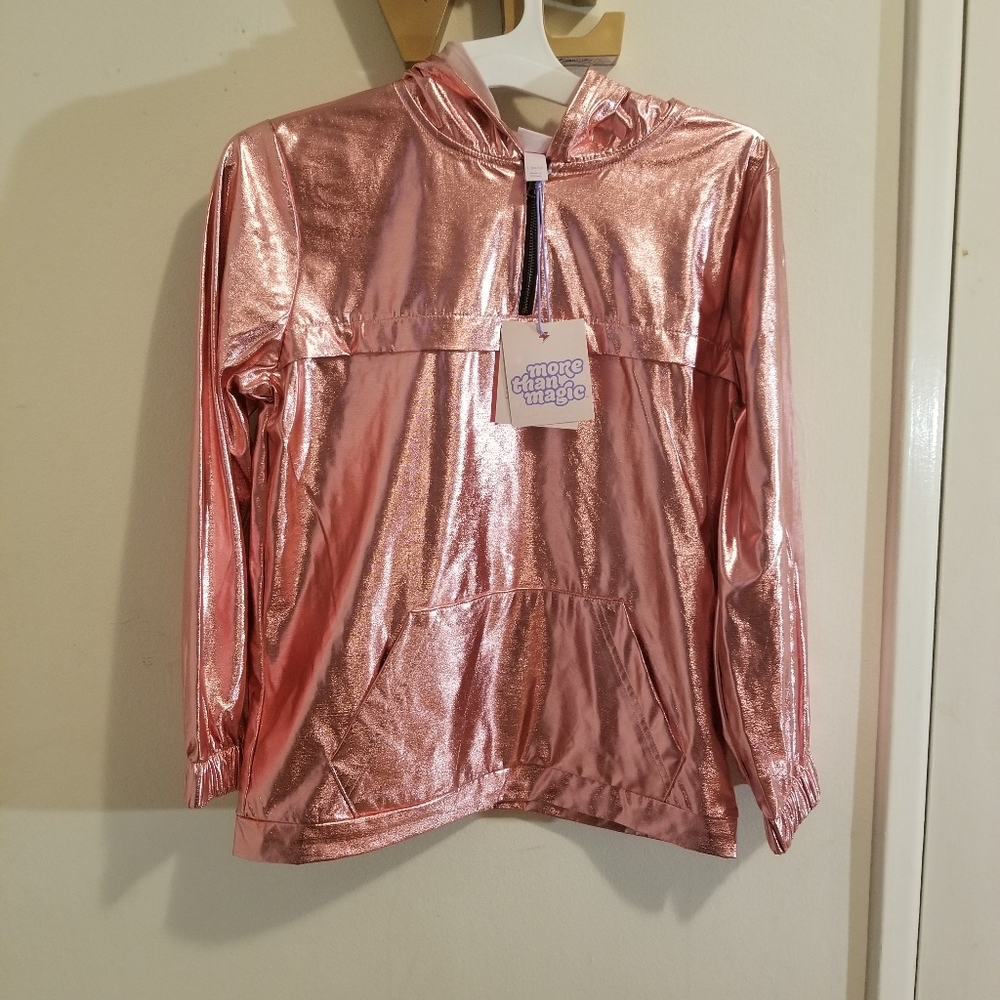 More than Magic girl jacket.